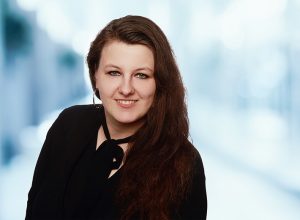 Katja Kaczmarczyk, Beiratsmitglied Gewerbe- und Handelsverein Ehningen